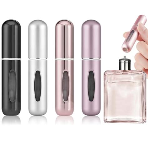 Best Refillable Perfume Bottles: Save Money and Reduce.